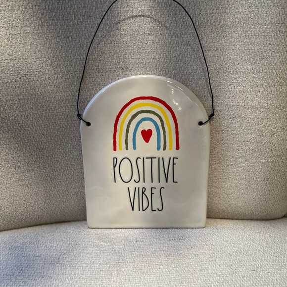 Rae Dunn hanging decor - Picture 2 of 2